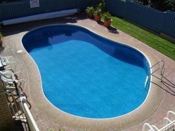 Calendo Apartments Merimbula Luaran gambar