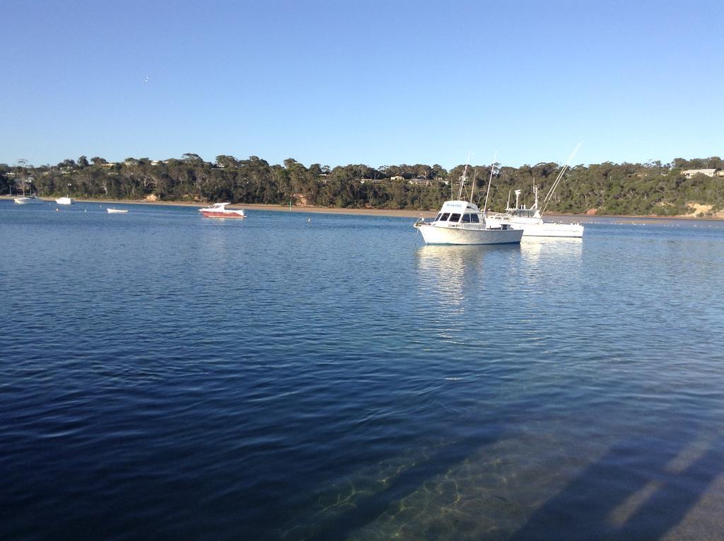 Calendo Apartments Merimbula Luaran gambar