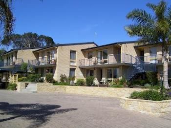 Calendo Apartments Merimbula Luaran gambar