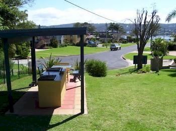 Calendo Apartments Merimbula Luaran gambar