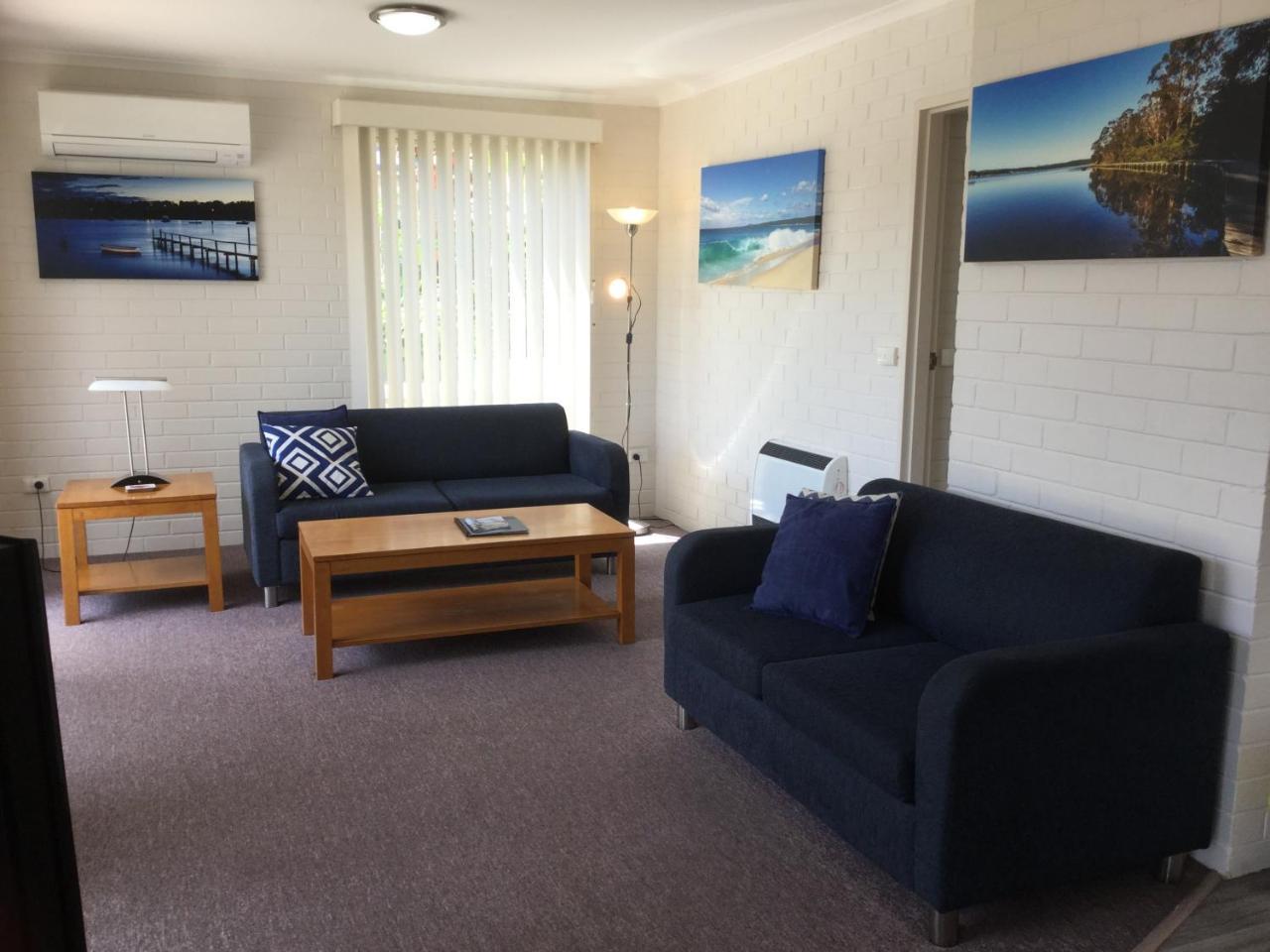 Calendo Apartments Merimbula Luaran gambar