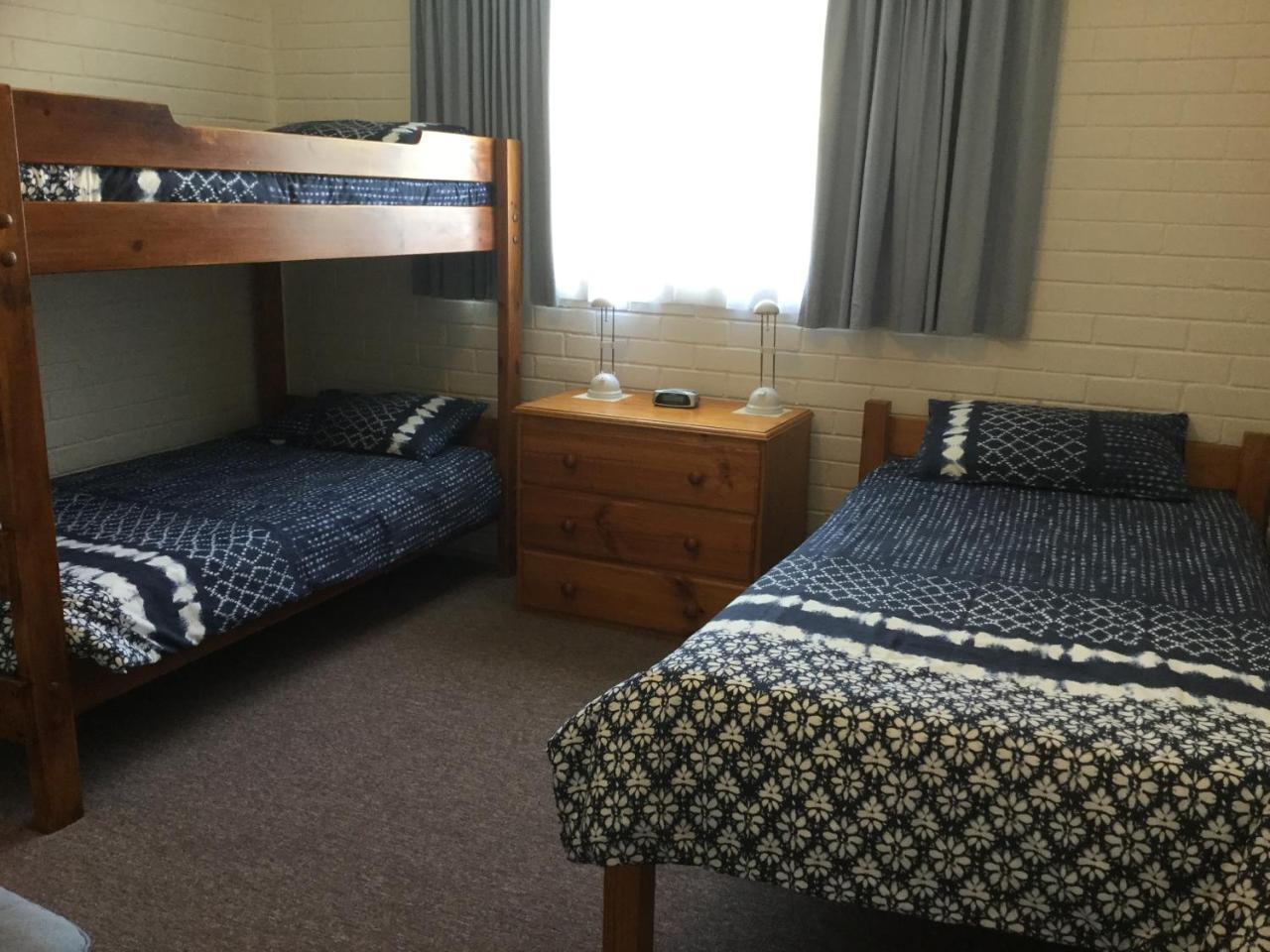 Calendo Apartments Merimbula Luaran gambar